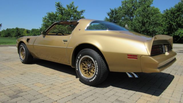 1978 Pontiac Trans Am TA - photo 7