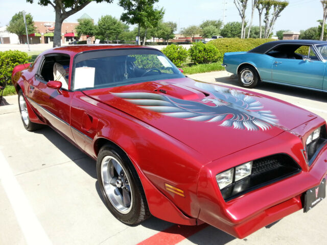 1978 Pontiac Trans AM, 400, 4spd, A/C 1978 Pontiac Trans Am