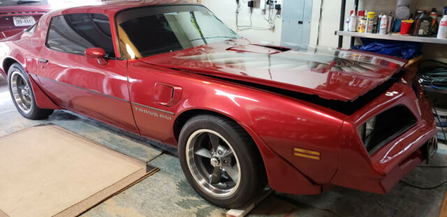 1978 Pontiac Trans Am - photo 7