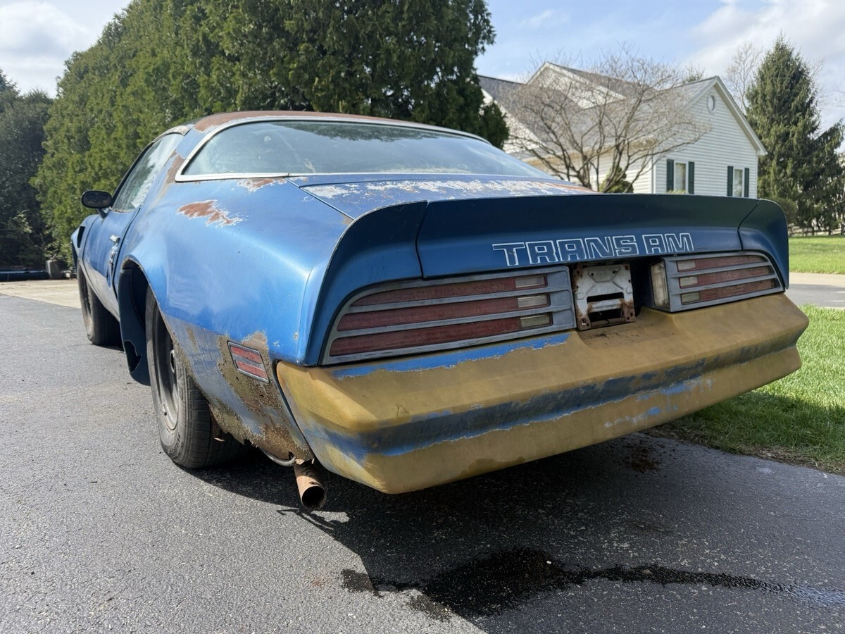 1978 Pontiac Trans Am - photo 11