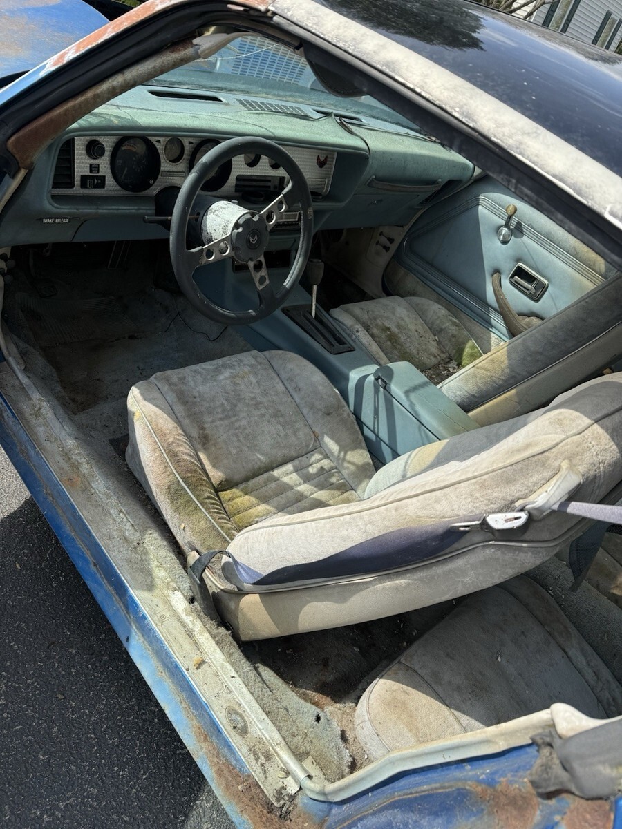 1978 Pontiac Trans Am - photo 12