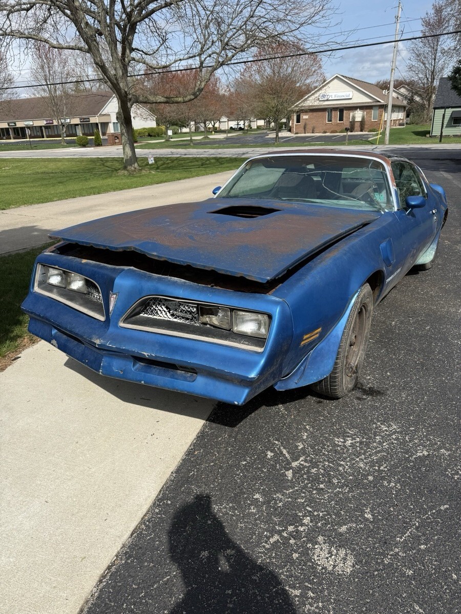 1978 Pontiac Trans Am - photo 2