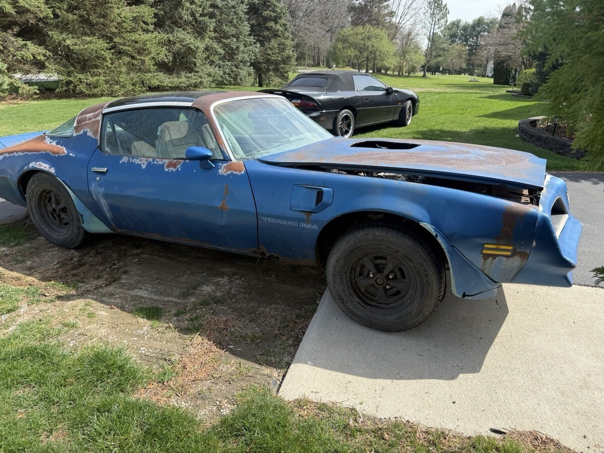 1978 Pontiac Trans Am - photo 8