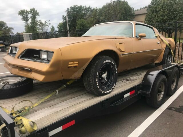 1978 Pontiac Trans Am - photo 4