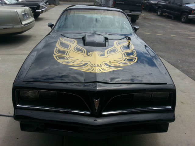1978 Pontiac Trans Am - photo 2