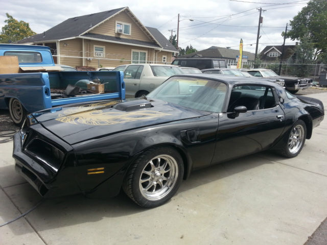 1978 Pontiac Trans Am - photo 4