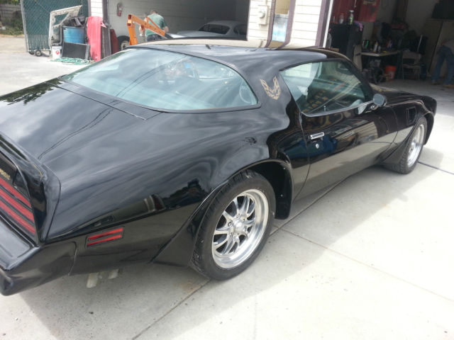 1978 Pontiac Trans Am - photo 8