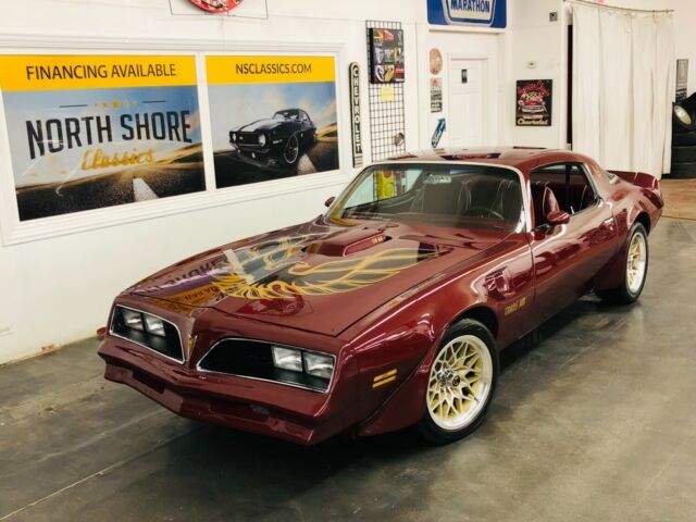 1978 Pontiac Trans Am -400 ENGINE AUTO RELIABLE PRO TOUR LOOK HAS AC 1978 Pontiac Trans Am -400 ENGINE AUTO RELIABLE PRO TOUR LOOK HAS AC-SEE