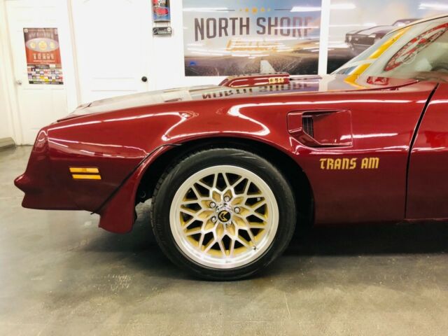 1978 Pontiac Trans Am -400 ENGINE AUTO RELIABLE PRO TOUR LOOK HAS AC-SEE - photo 12