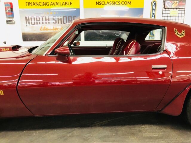 1978 Pontiac Trans Am -400 ENGINE AUTO RELIABLE PRO TOUR LOOK HAS AC-SEE - photo 13