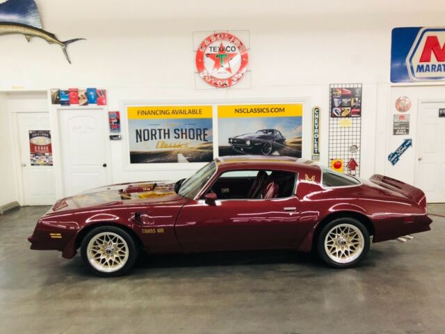 1978 Pontiac Trans Am -400 ENGINE AUTO RELIABLE PRO TOUR LOOK HAS AC-SEE - photo 2