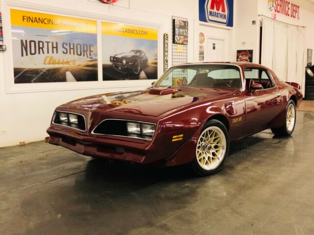 1978 Pontiac Trans Am -400 ENGINE AUTO RELIABLE PRO TOUR LOOK HAS AC-SEE - photo 3