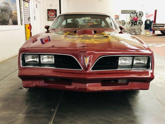 1978 Pontiac Trans Am -400 ENGINE AUTO RELIABLE PRO TOUR LOOK HAS AC-SEE - photo 5