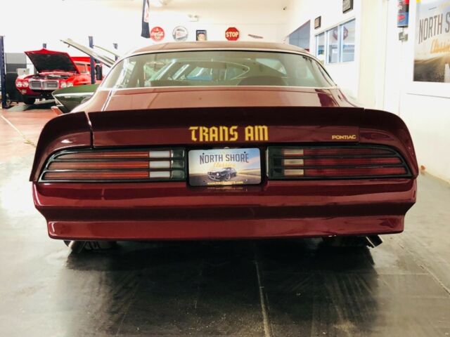 1978 Pontiac Trans Am -400 ENGINE AUTO RELIABLE PRO TOUR LOOK HAS AC-SEE - photo 7