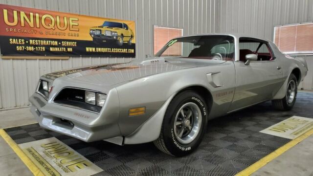 1978 Pontiac Trans Am! 400 V8! TRADES? 1978 Pontiac Firebird Trans Am