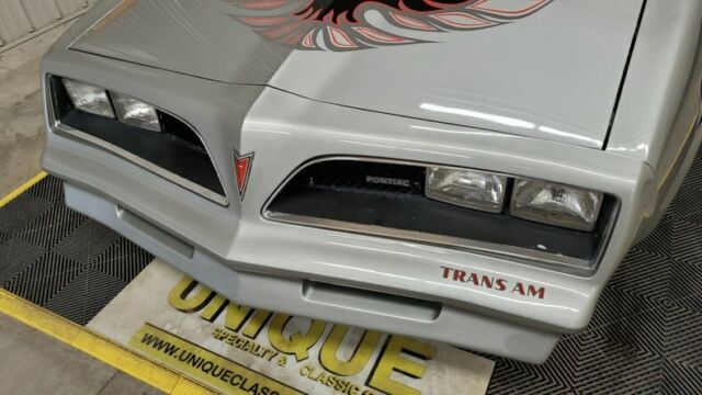 1978 Pontiac Firebird Trans Am - photo 11
