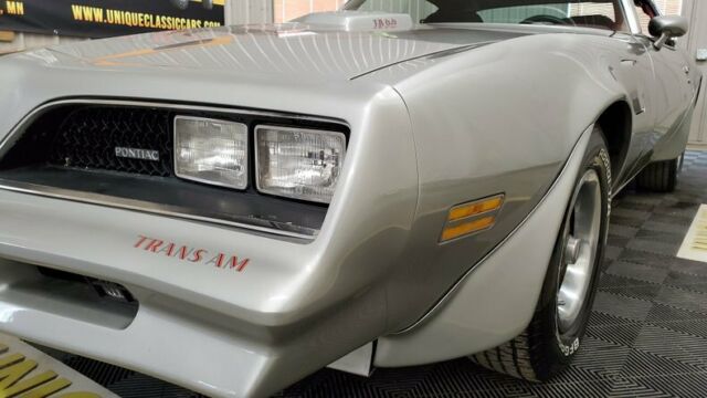 1978 Pontiac Firebird Trans Am - photo 8