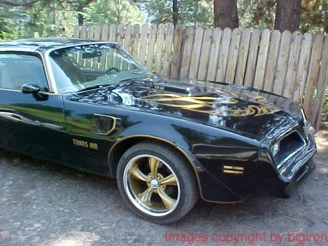 1978 Pontiac Trans Am