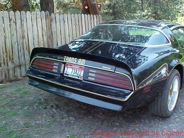 1978 Pontiac Trans Am - photo 4