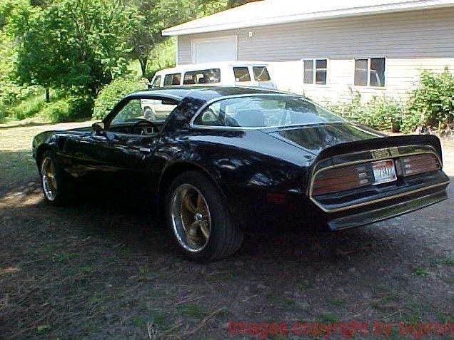 1978 Pontiac Trans Am - photo 5