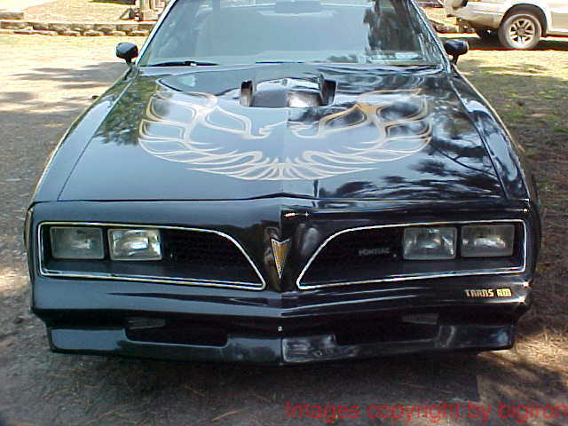 1978 Pontiac Trans Am - photo 8