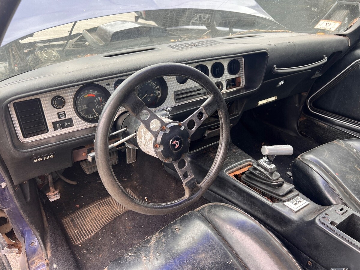 1978 Pontiac Trans Am - photo 11
