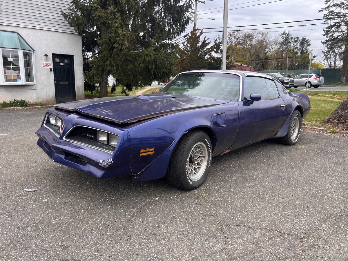 1978 Pontiac Trans Am - photo 2
