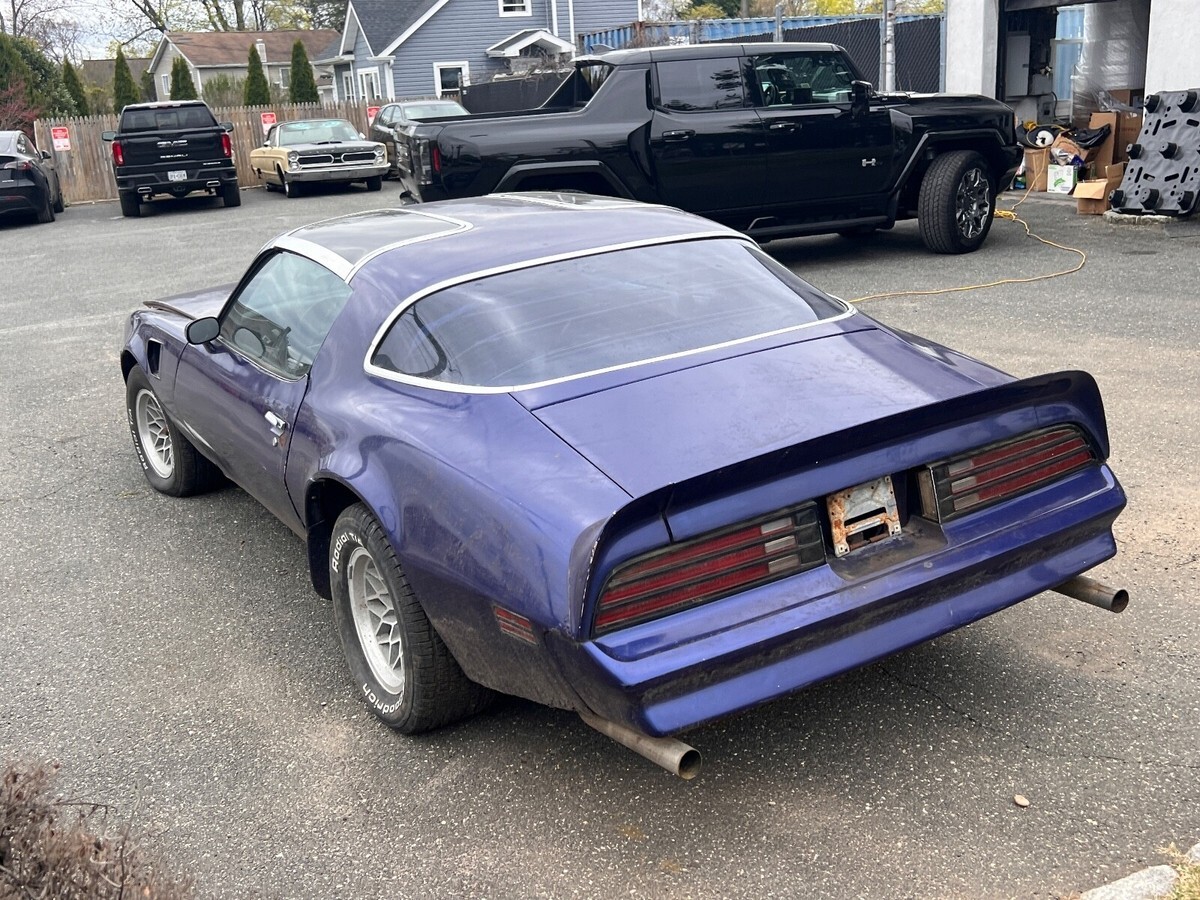 1978 Pontiac Trans Am - photo 4