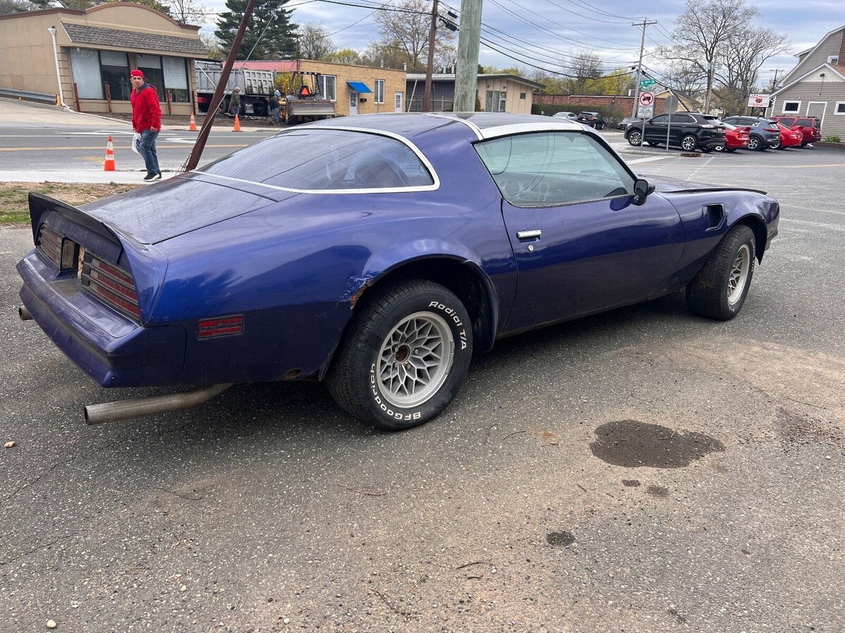 1978 Pontiac Trans Am - photo 6