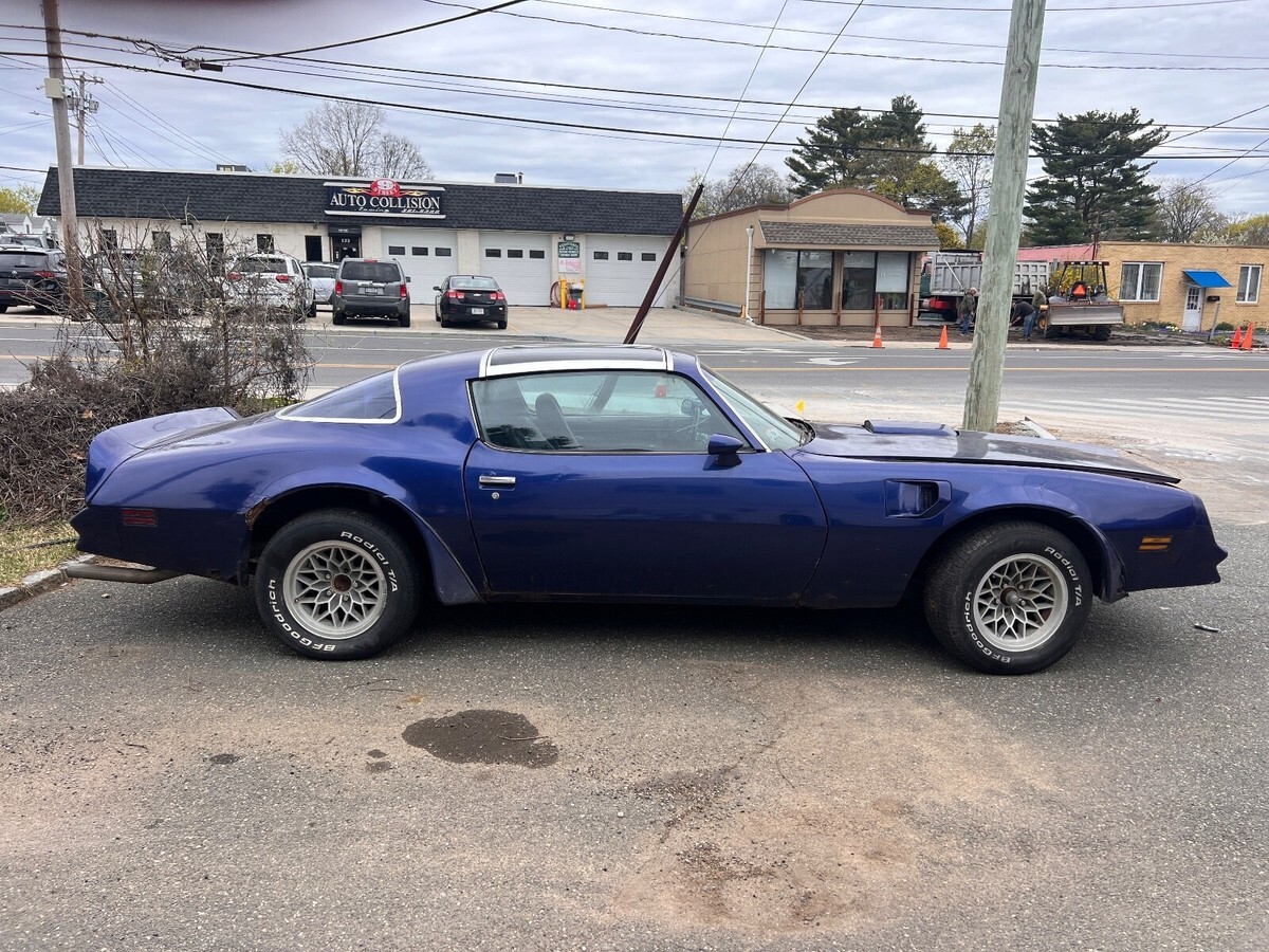 1978 Pontiac Trans Am - photo 7