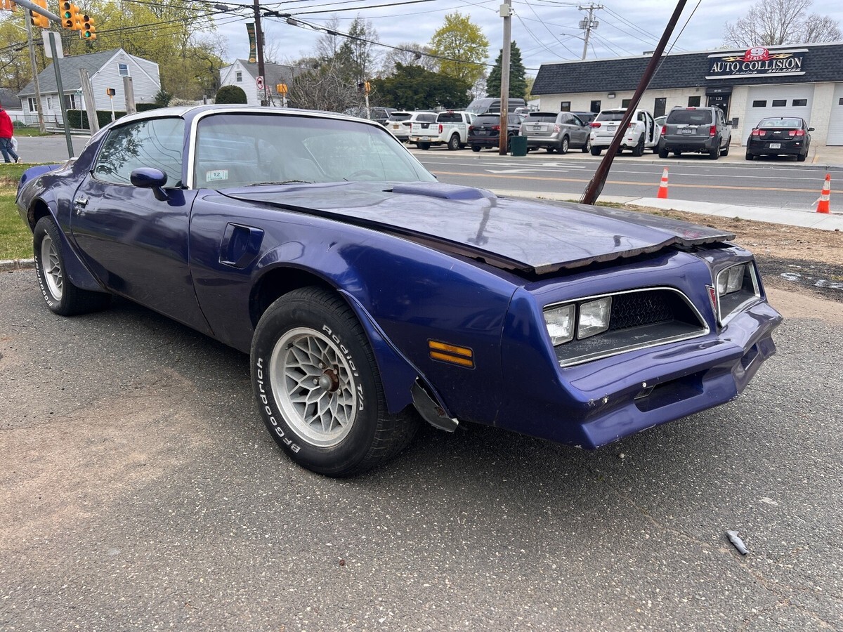 1978 Pontiac Trans Am - photo 8