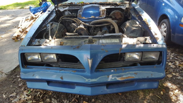 1978 Pontiac Trans Am - photo 2