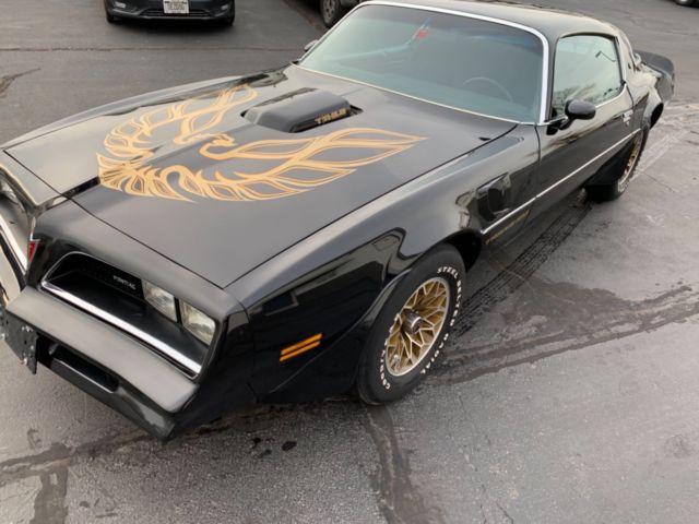 1978 Pontiac Trans Am Trans Am 400 HO, 4353 original miles!! - photo 10