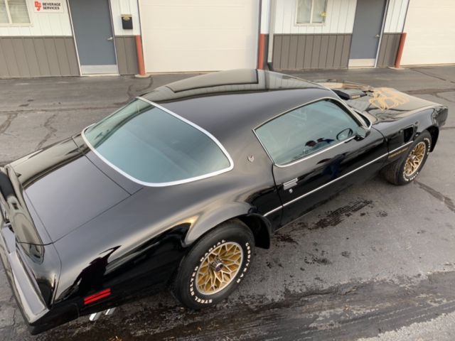 1978 Pontiac Trans Am Trans Am 400 HO, 4353 original miles!! - photo 11