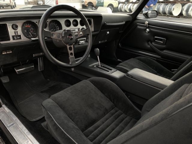1978 Pontiac Trans Am Trans Am 400 HO, 4353 original miles!! - photo 2