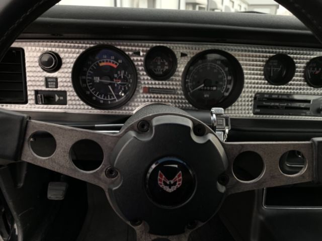 1978 Pontiac Trans Am Trans Am 400 HO, 4353 original miles!! - photo 3
