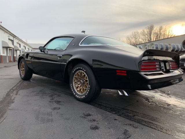 1978 Pontiac Trans Am Trans Am 400 HO, 4353 original miles!! - photo 7