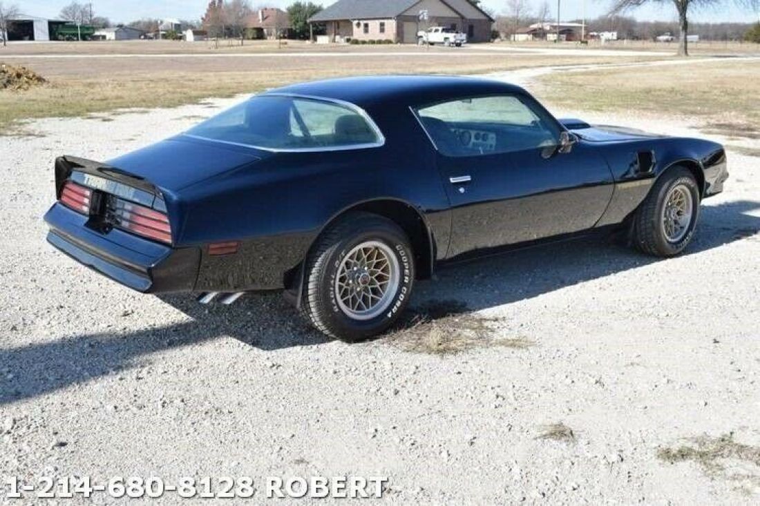 1978 Pontiac Trans Am - photo 6