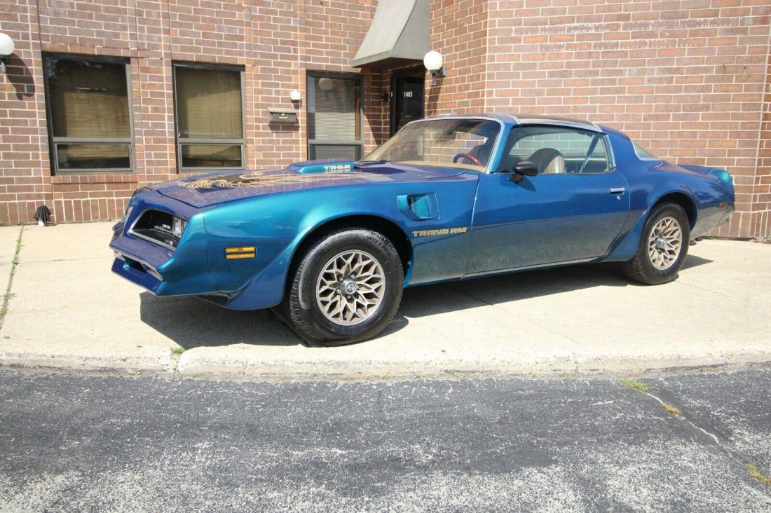 1978 Pontiac Trans Am - 450HP - photo 2