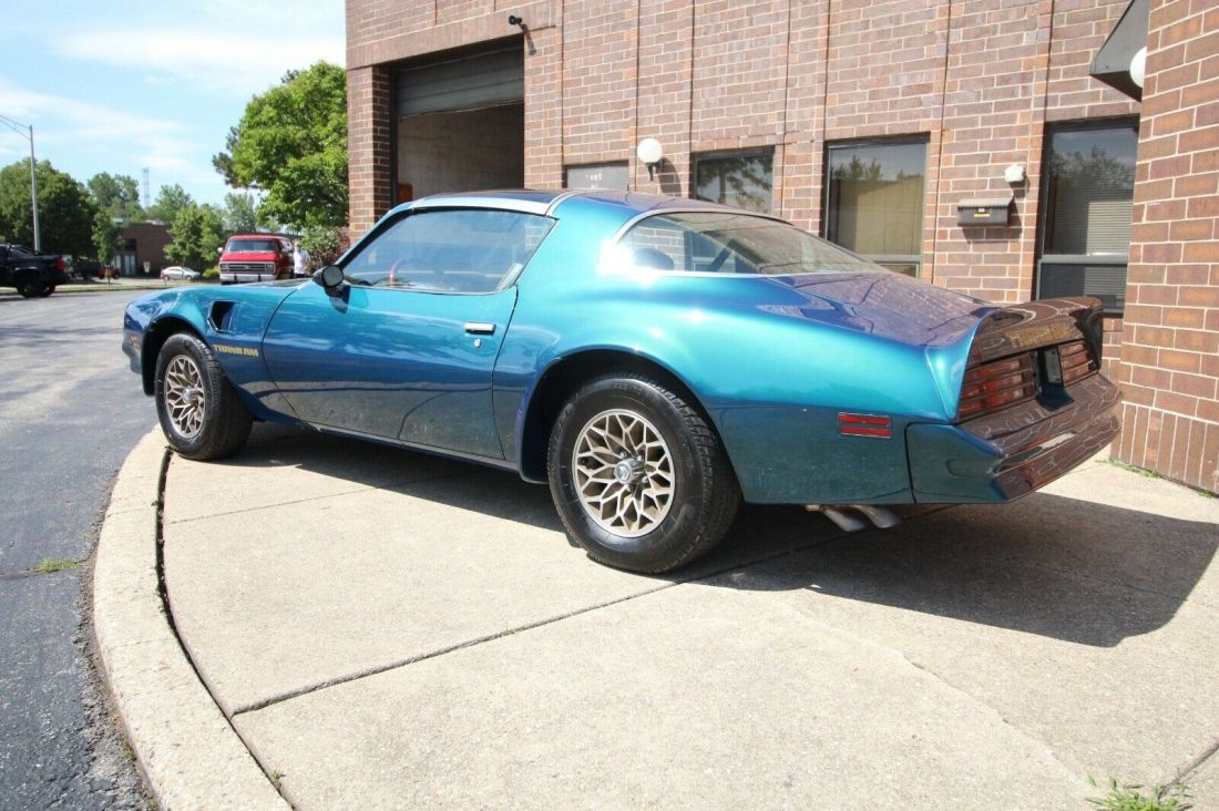 1978 Pontiac Trans Am - 450HP - photo 3