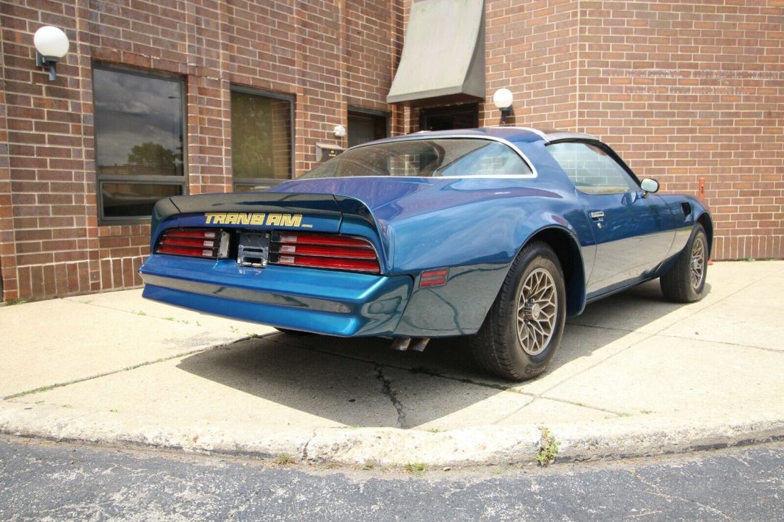 1978 Pontiac Trans Am - 450HP - photo 5