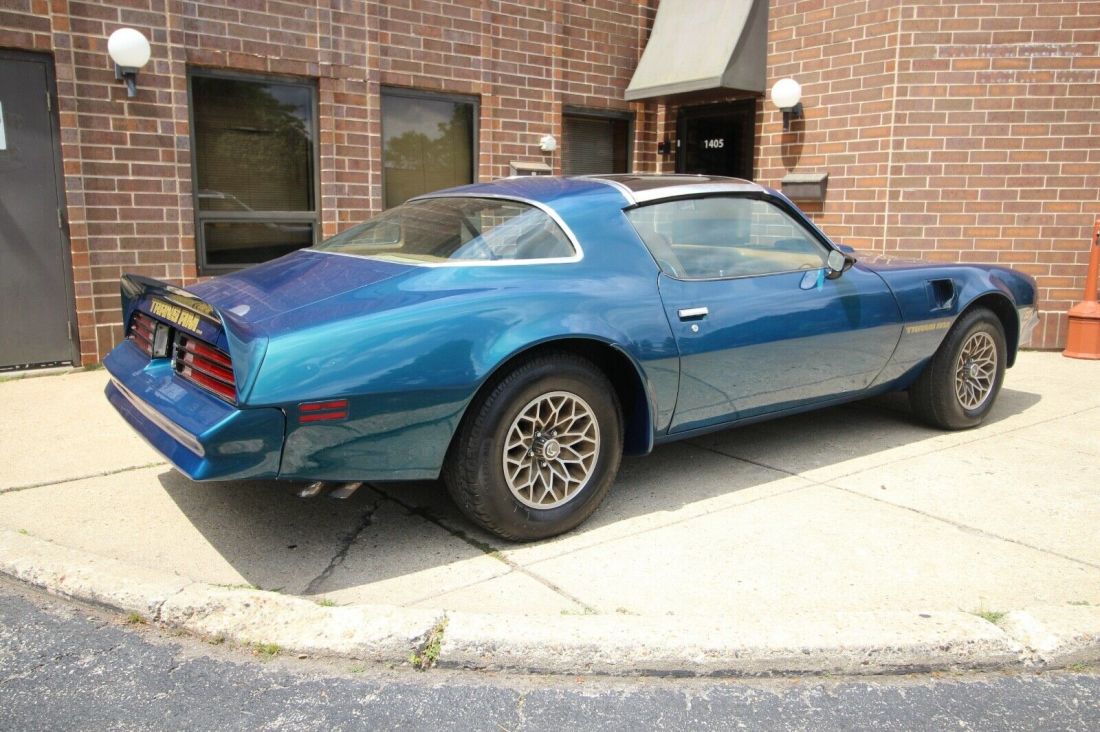 1978 Pontiac Trans Am - 450HP - photo 6
