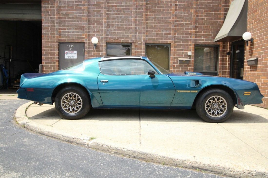 1978 Pontiac Trans Am - 450HP - photo 7