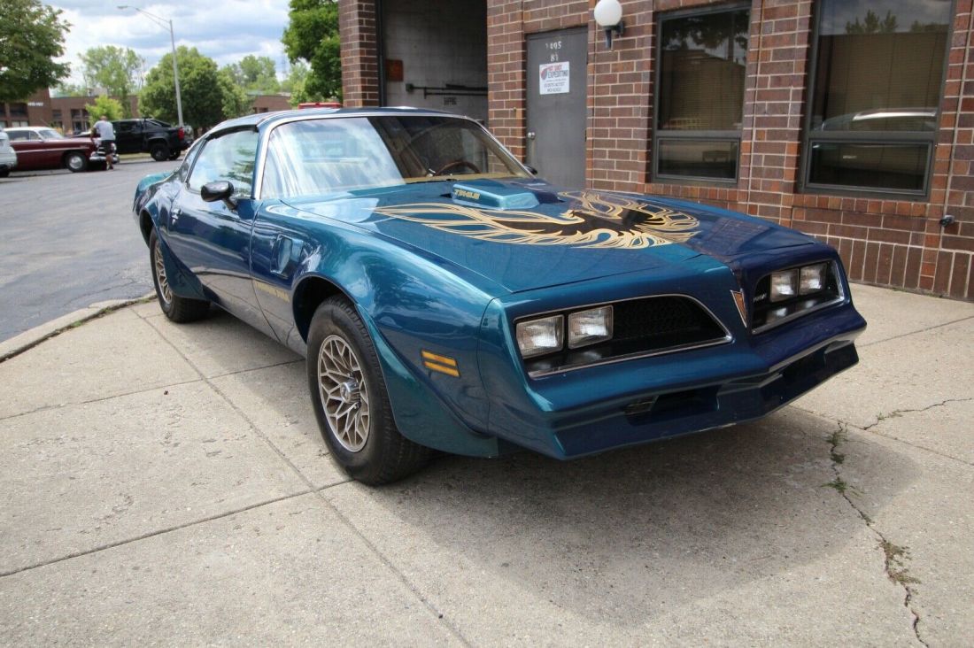 1978 Pontiac Trans Am - 450HP - photo 8