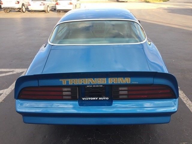 1978 Pontiac Trans Am -- - photo 7