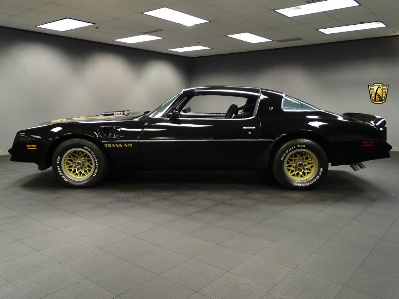 1978 Pontiac Trans Am - photo 12