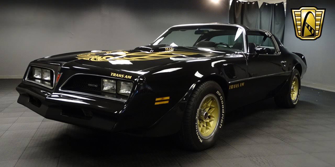 1978 Pontiac Trans Am - photo 2