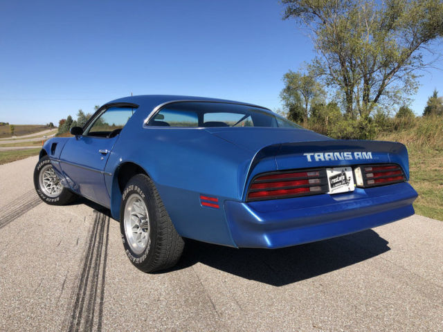 1978 Pontiac Trans Am -- - photo 10
