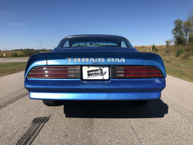 1978 Pontiac Trans Am -- - photo 11