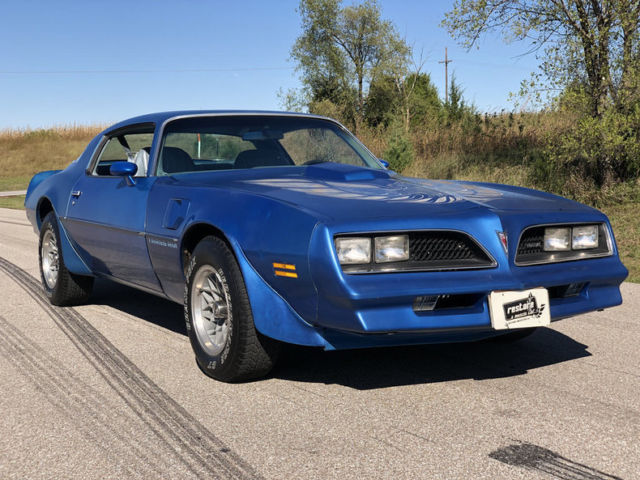 1978 Pontiac Trans Am -- - photo 3